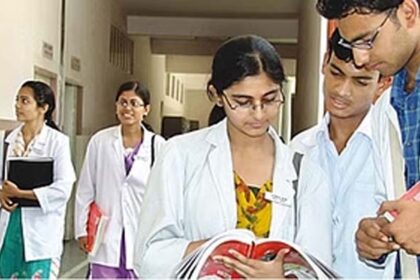 The way is clear for studies in 13 medical colleges of UP