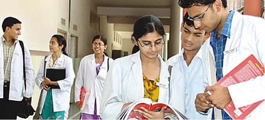 The way is clear for studies in 13 medical colleges of UP