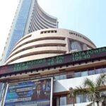 The boom in the stock market stopped, Sensex fell 34 points, Nifty at 24,123