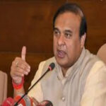 ssam CM Himanta Biswa Sarma reached Deoghar