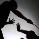 The warden of Kasturba Vidyalaya brutally beat the girl students