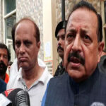 Jitendra Singh said- Village Defense Guards are equipped with modern weapons