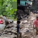 Cloudburst in Ganderbal, Jammu and Kashmir