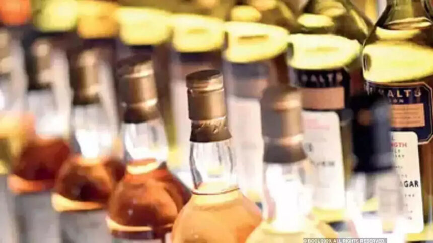 The government wants to ban the advertisements of liquor companies