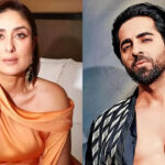 Ayushmann Khurrana will not work with Kareena, rejected Meghna Gulzar's film!