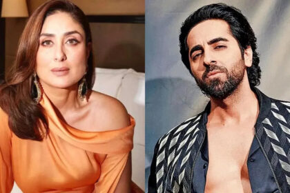 Ayushmann Khurrana will not work with Kareena, rejected Meghna Gulzar's film!