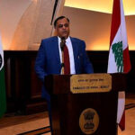 Indian Embassy in Lebanon issued advisory for its citizens