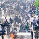 India issued advisory, advising citizens not to travel amid violence in Bangladesh