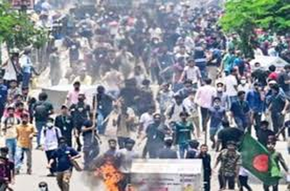 India issued advisory, advising citizens not to travel amid violence in Bangladesh