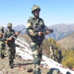 Security forces killed a Pakistani intruder in Samba