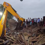 Jodhpur: Factory wall collapses on workers' huts, 3 people dead, many injured