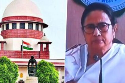 Supreme Court issues notice on West Bengal government's plea against High Court's decision quashing OBC classification of 77 communities