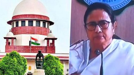 Supreme Court issues notice on West Bengal government's plea against High Court's decision quashing OBC classification of 77 communities