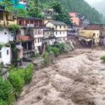 2 people died due to cloudburst in Jakhaniyali of Tehri, hundreds of people stranded amid rescue operations