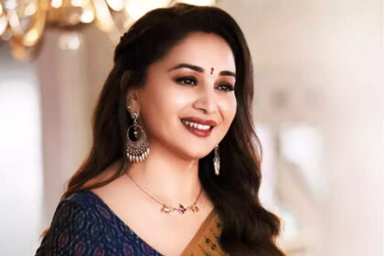 Is Madhuri Dixit going to play the role of a serial killer in this series?