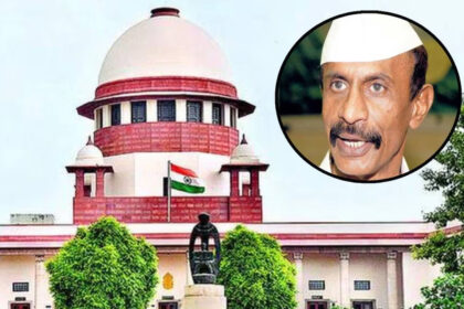 First a gangster, then a politician… the matter of release reached the Supreme Court, the judge said- go to sleep son, otherwise Gabbar will come