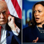 US Election 2024: Kamala vs Trump Showdown