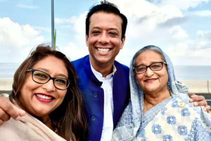 Sheikh Hasina's Son: Nation Responsible for Mother's Fate