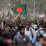 Political turmoil: Bangladesh parliament dissolved, unrest continues