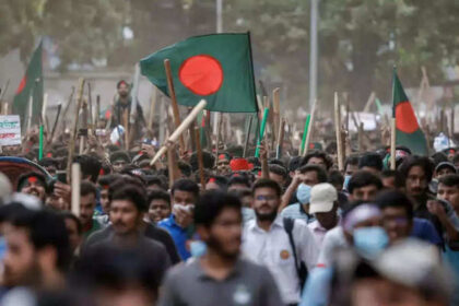 Political turmoil: Bangladesh parliament dissolved, unrest continues