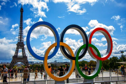 GeoFinance Big Move: New Features for Paris 2024 Olympics