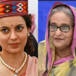 When Sheikh Hasina left Bangladesh and came to India, Kangana Ranaut opened people's eyes and said- 'Now you know why Hindu Rashtra is important?