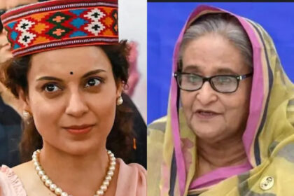 When Sheikh Hasina left Bangladesh and came to India, Kangana Ranaut opened people's eyes and said- 'Now you know why Hindu Rashtra is important?