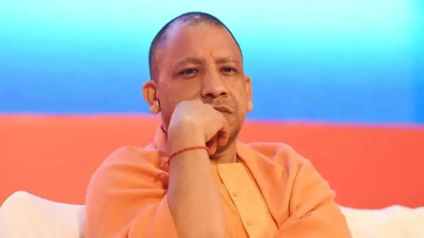 CM Yogi took the front seat for the by-election on this seat of Ayodhya