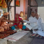 Baghpat: When the wish was fulfilled, the parents donated their son to the temple