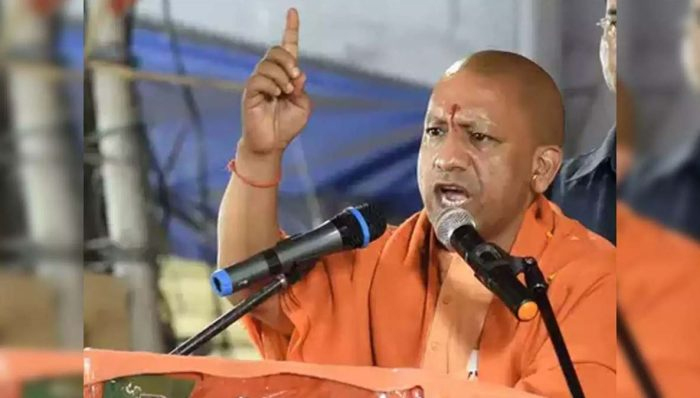 Temples are being demolished, Hindus are being targeted, there is a need to fight unitedly', CM Yogi said on Bangladesh violence