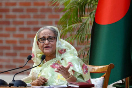 Bangladesh: Supreme Court Demands Sheikh Hasina Arrest