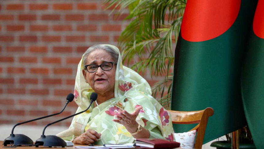 Bangladesh: Supreme Court Demands Sheikh Hasina Arrest