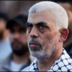 Israel: October 7 Planner Sinwar Becomes Hamas Chief