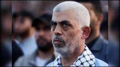 Israel: October 7 Planner Sinwar Becomes Hamas Chief