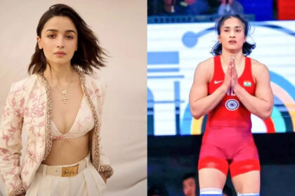 Celebs Support: Vinesh Phogat Called True Fighter