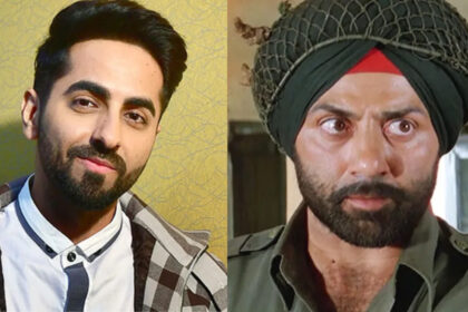 Ayushmann Rejects Sunny Deol's Border 2 After Kareena Film Exit