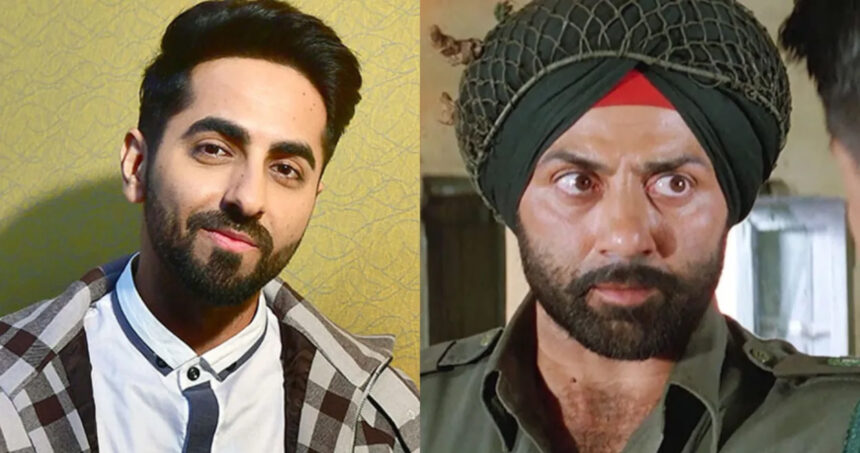 Ayushmann Rejects Sunny Deol's Border 2 After Kareena Film Exit