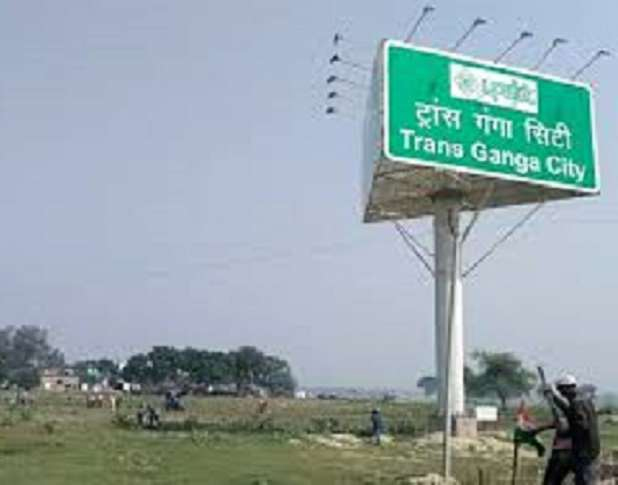 Construction of Sarasaiya Ghat bridge will make travelling to Lucknow easier, Transganga City will be connected to the city