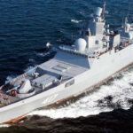 INS Tabar in UK: A Proud Moment for Indians