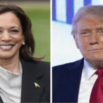 'Is she Indian or black', Donald Trump got into trouble for making a statement on Kamala Harris