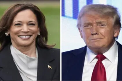 'Is she Indian or black', Donald Trump got into trouble for making a statement on Kamala Harris