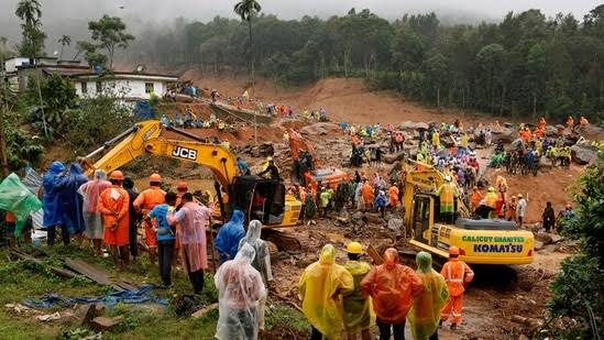 Wayanad Disaster: Search On for 138 Missing Victims Wayanad Tragedy: Where Are the 138 Missing?