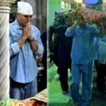 Akshay Kumar offered a chaadar at Haji Ali Dargah, prayed, donated 1 crore 21 lakh rupees, then fans said