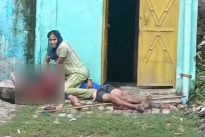 Woman Has No Regrets After Killing Her Husband In Roza Shahjahanpur