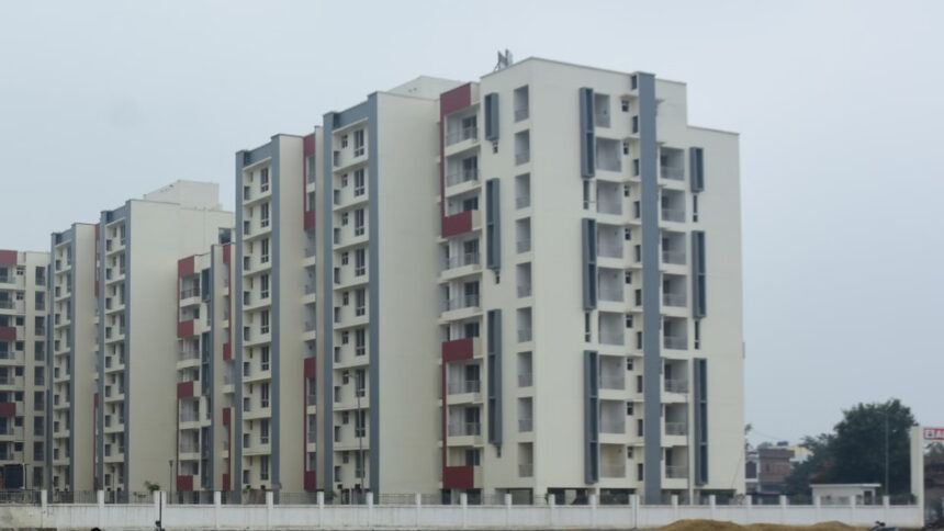 Lda Is Selling 2300 Flats In Different Apartments In Lucknow