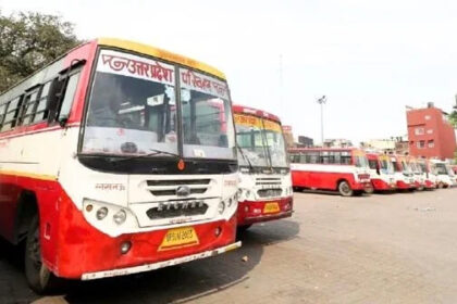 11 bus stations of UP including Charbagh will be shifted for two years