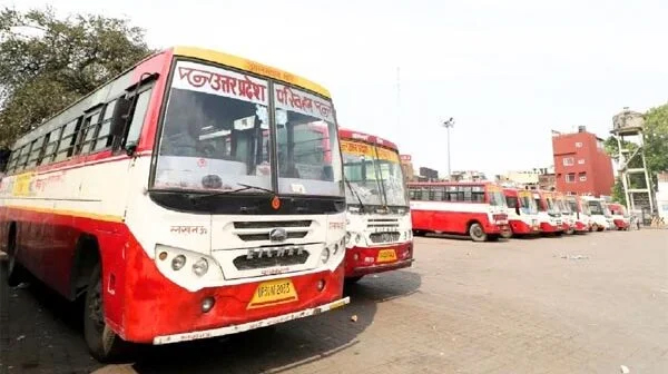 11 bus stations of UP including Charbagh will be shifted for two years