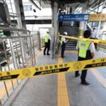 Train Tragedy: 2 Dead, 1 Injured in South Korea