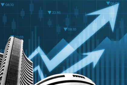 Bullish Market: Sensex Gains 1,098 Points Today