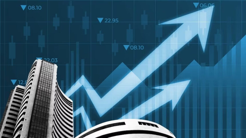 Bullish Market: Sensex Gains 1,098 Points Today